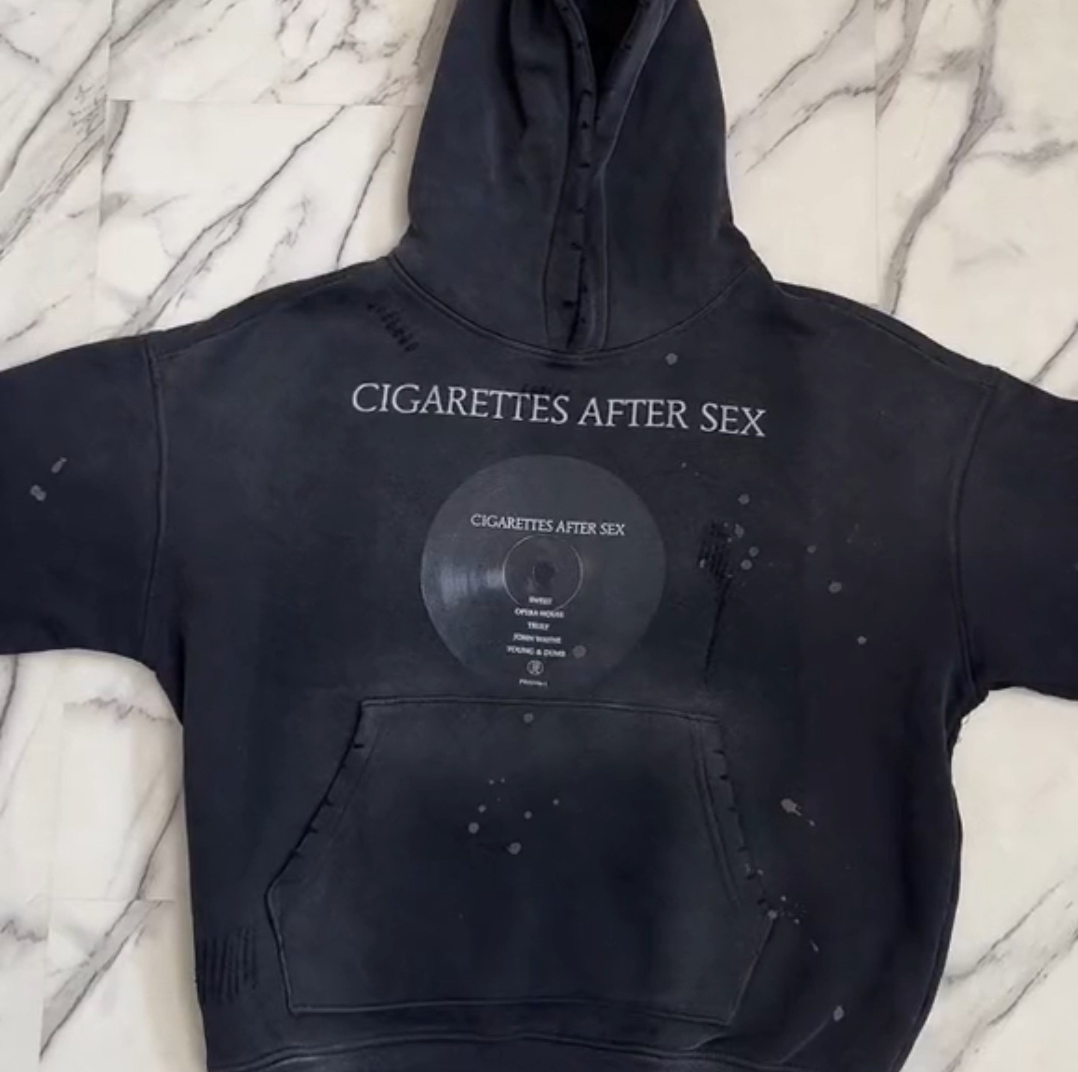 CAS Sunsetz Hoodie