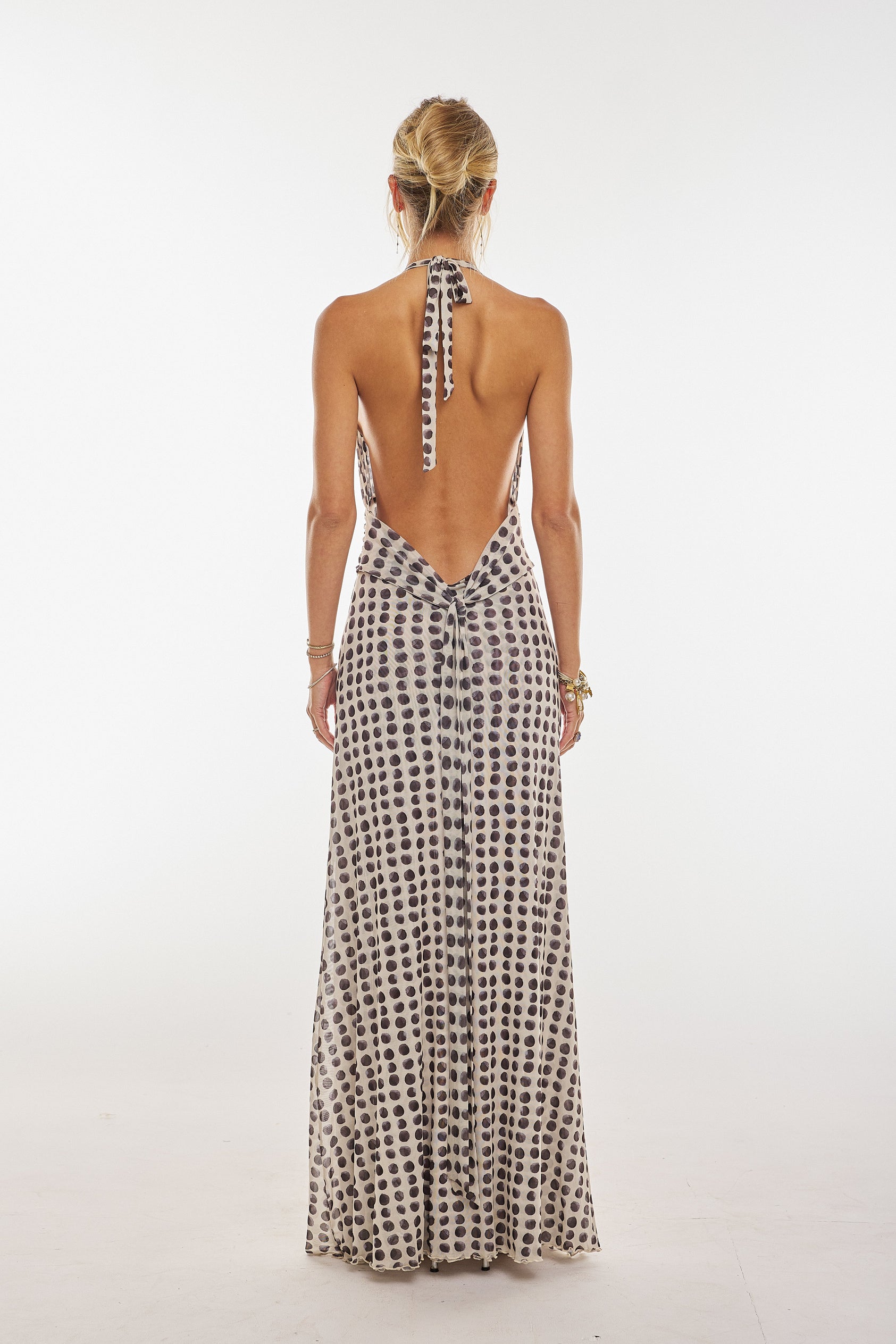 Chelsea Maxi Dress in Eclipse