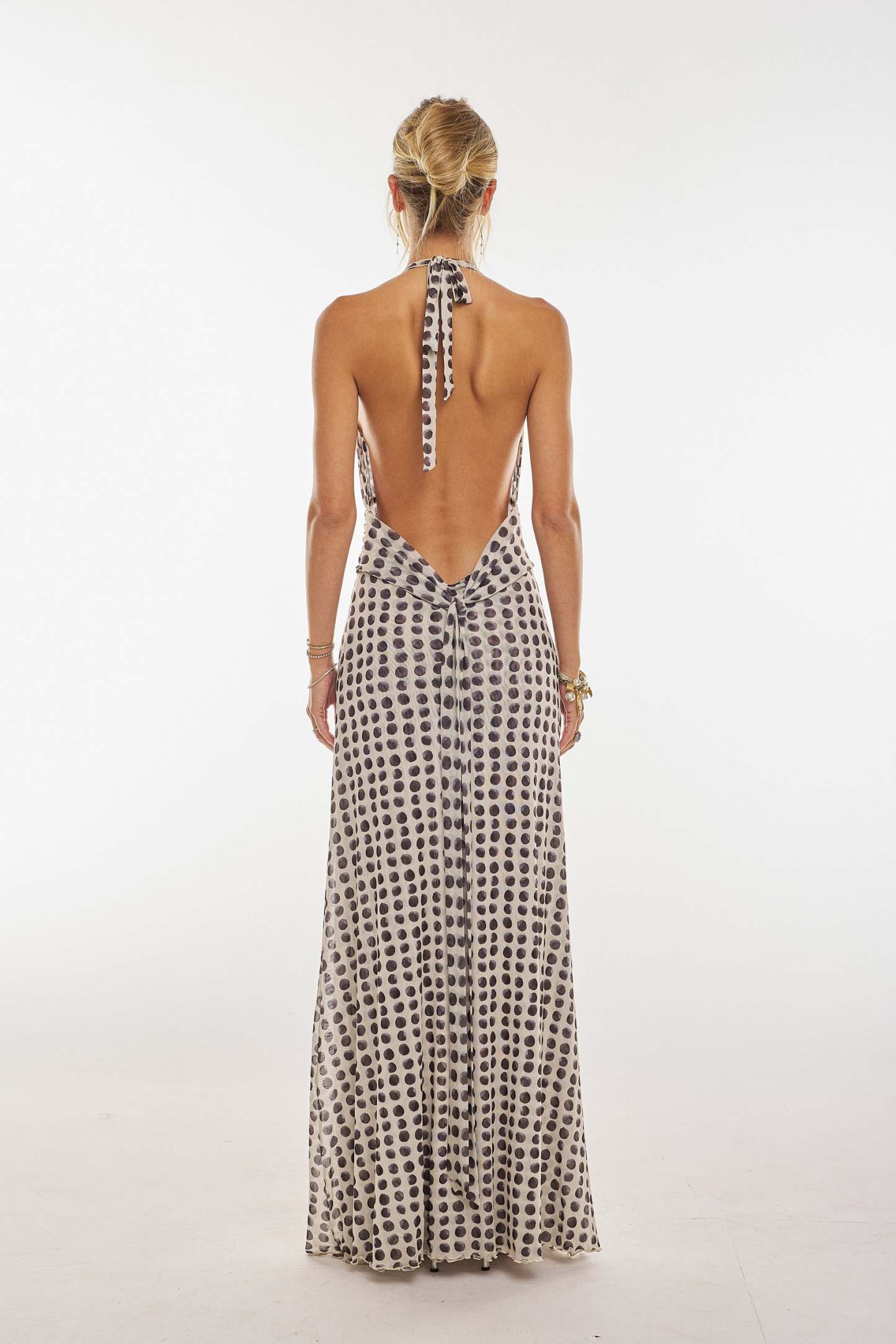 Chelsea Maxi Dress in Eclipse