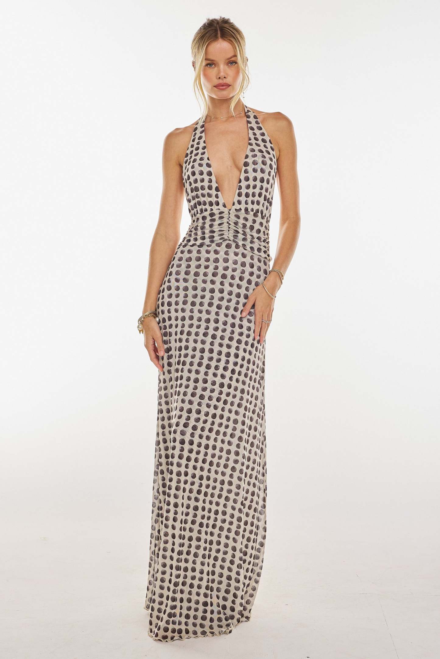 Chelsea Maxi Dress in Eclipse