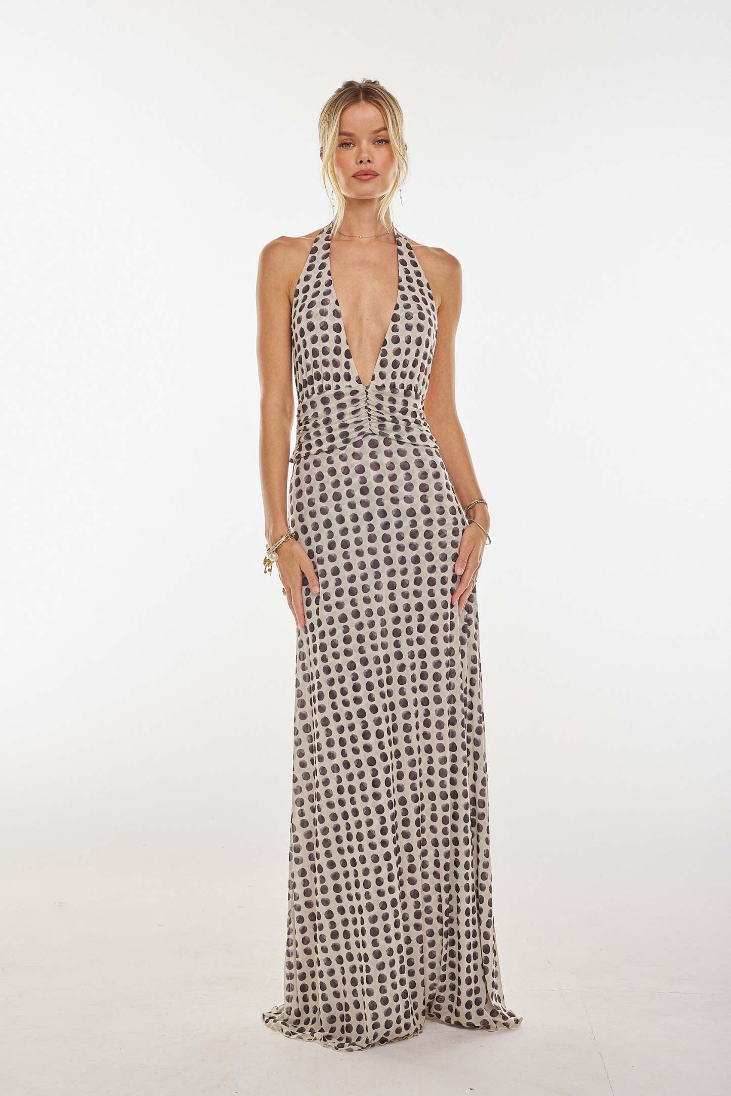 Chelsea Maxi Dress in Eclipse
