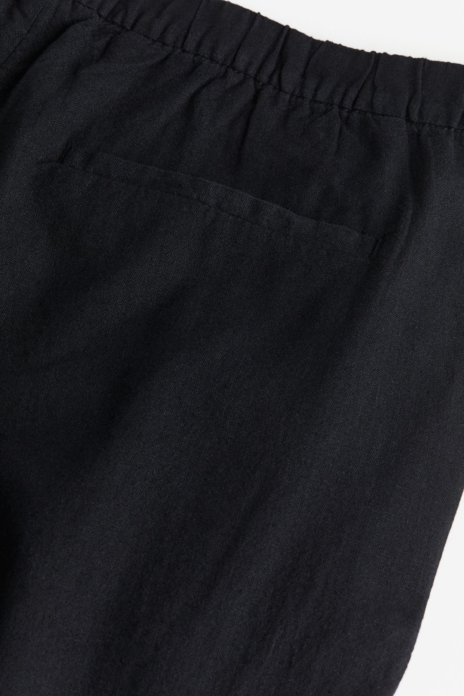 Old Money Linen Regular Classic Pants-VibeCloset