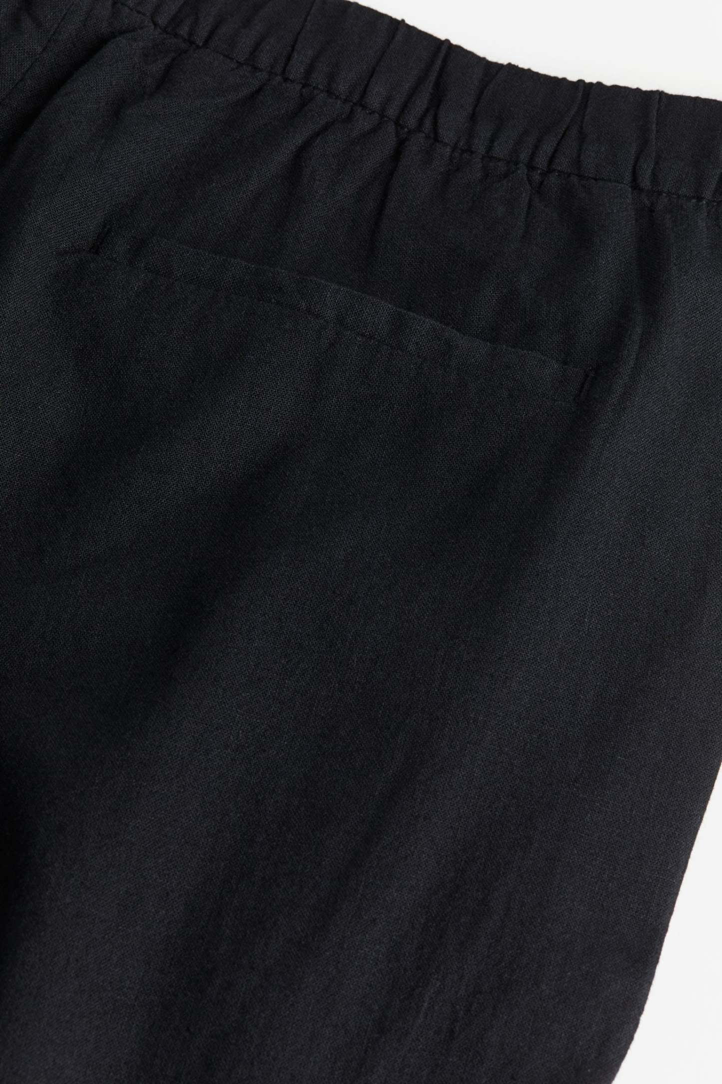 Old Money Linen Regular Classic Pants-VibeCloset