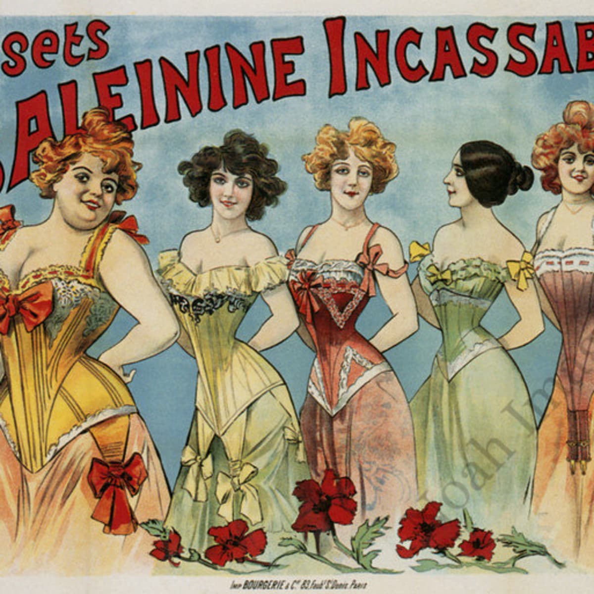 The History of Lingerie: From Corsets to Contemporary Styles-SexBodyShop