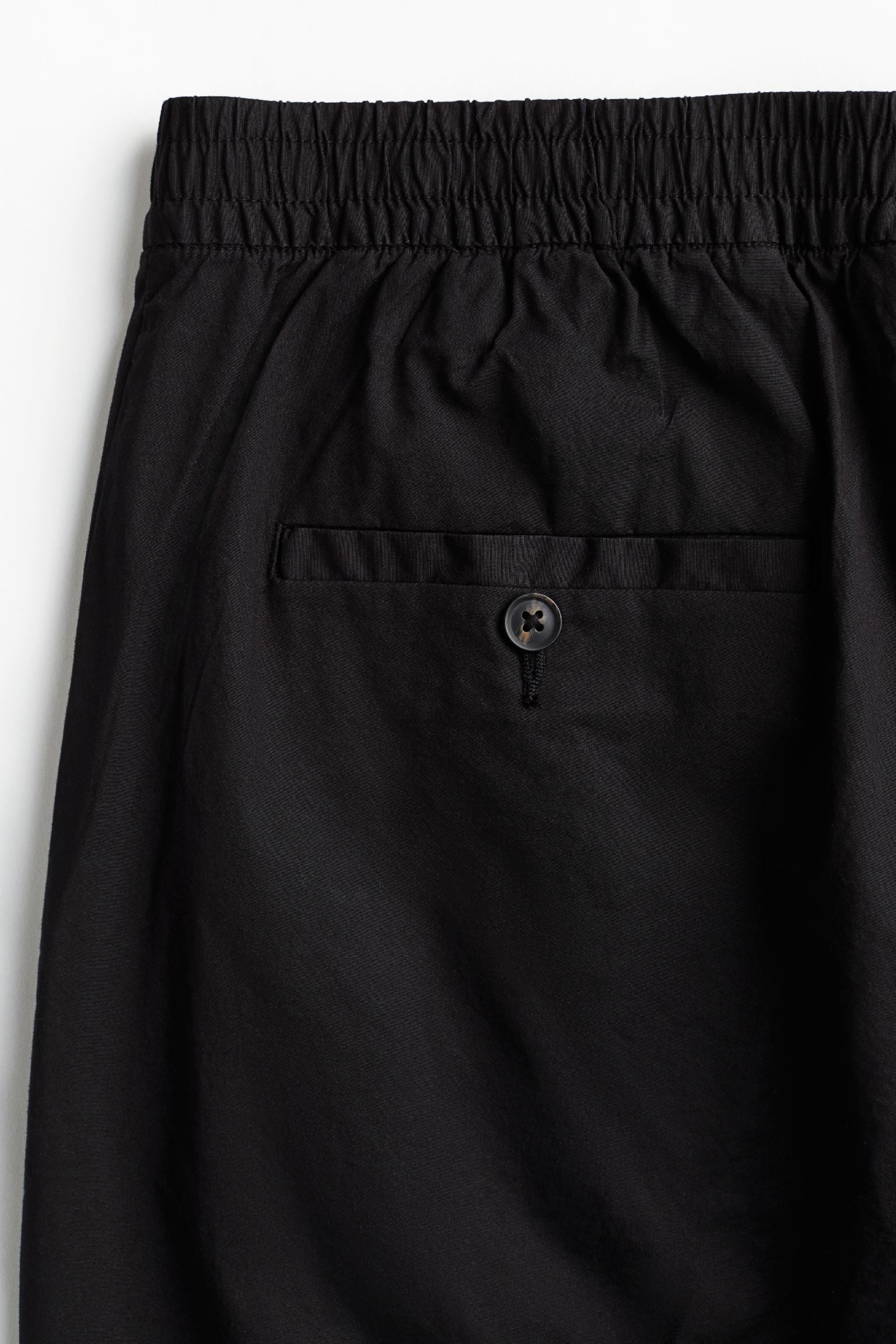 Old Money Casual Regular Straight Cotton Pants-VibeCloset