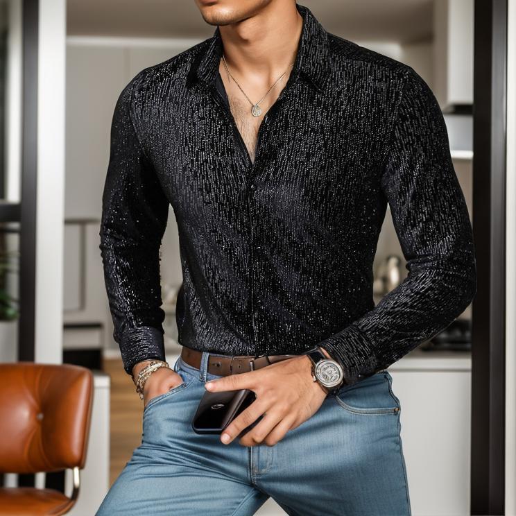 🔥50% off-Streamer Shine Party Shirt