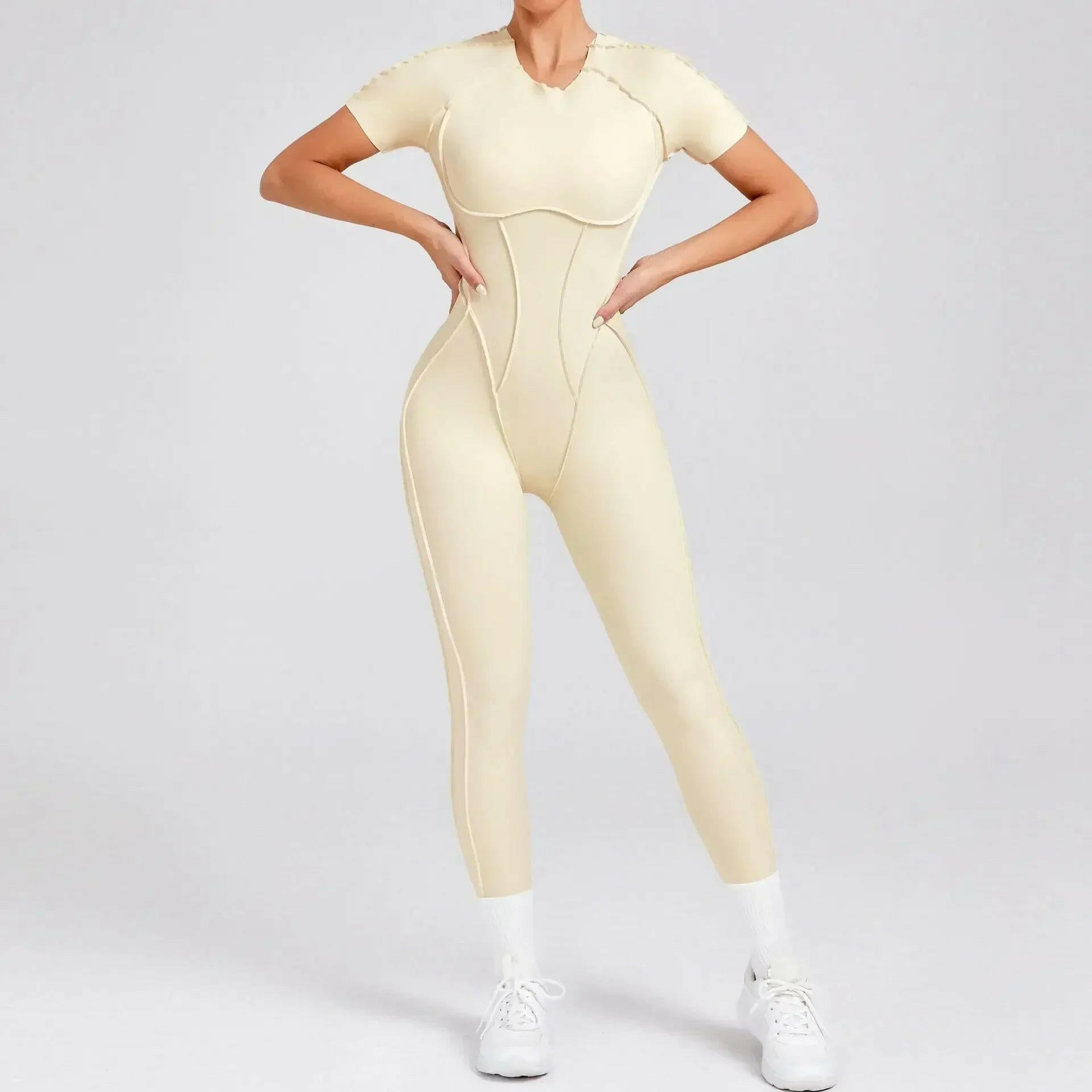 New Sculpting Jumpsuit