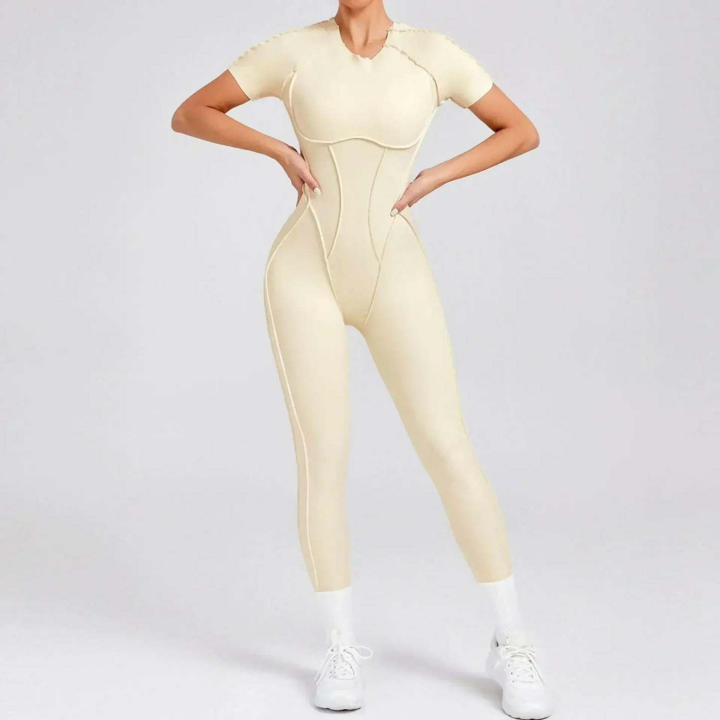 New Sculpting Jumpsuit