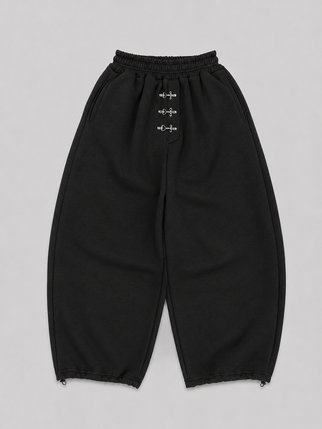 Y2k Retro Punk Gothic Gold Airplane Button Tracksuit