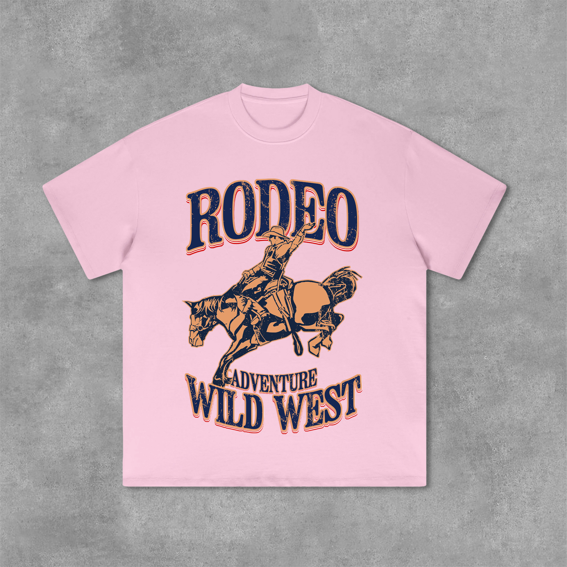 Hellxcity Coors Banquet Rodeo Classic Graphic Print Cotton T-Shirt | HellxCity 