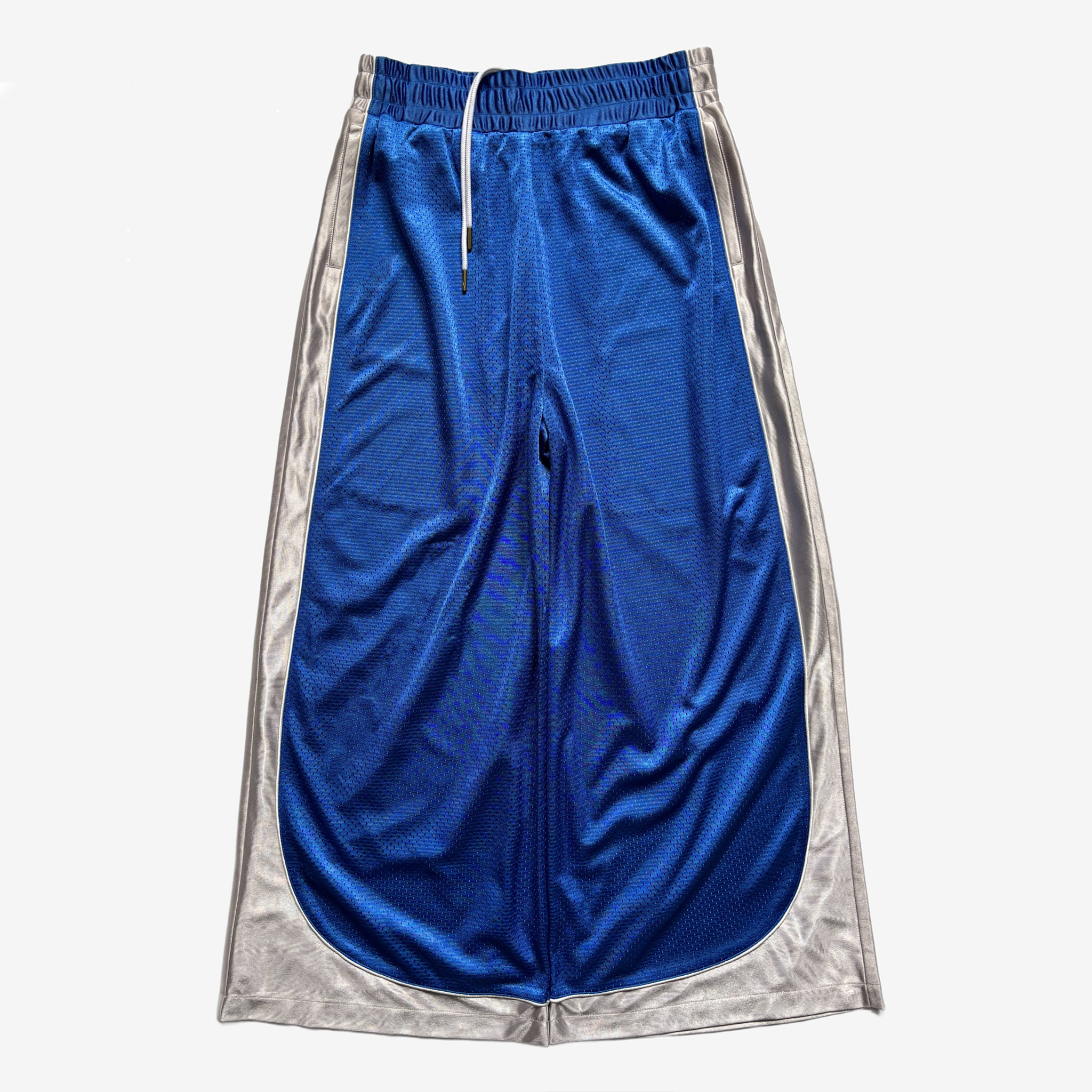 Drawstring Color-block Quick-drying  Basketball Lounge Pant