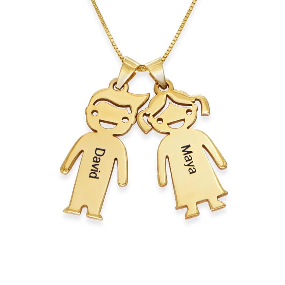 Customized Children's Necklace