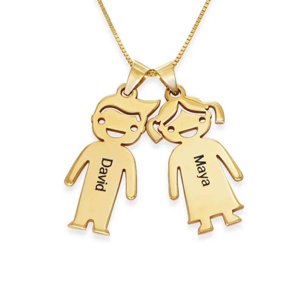 Customized Children's Necklace