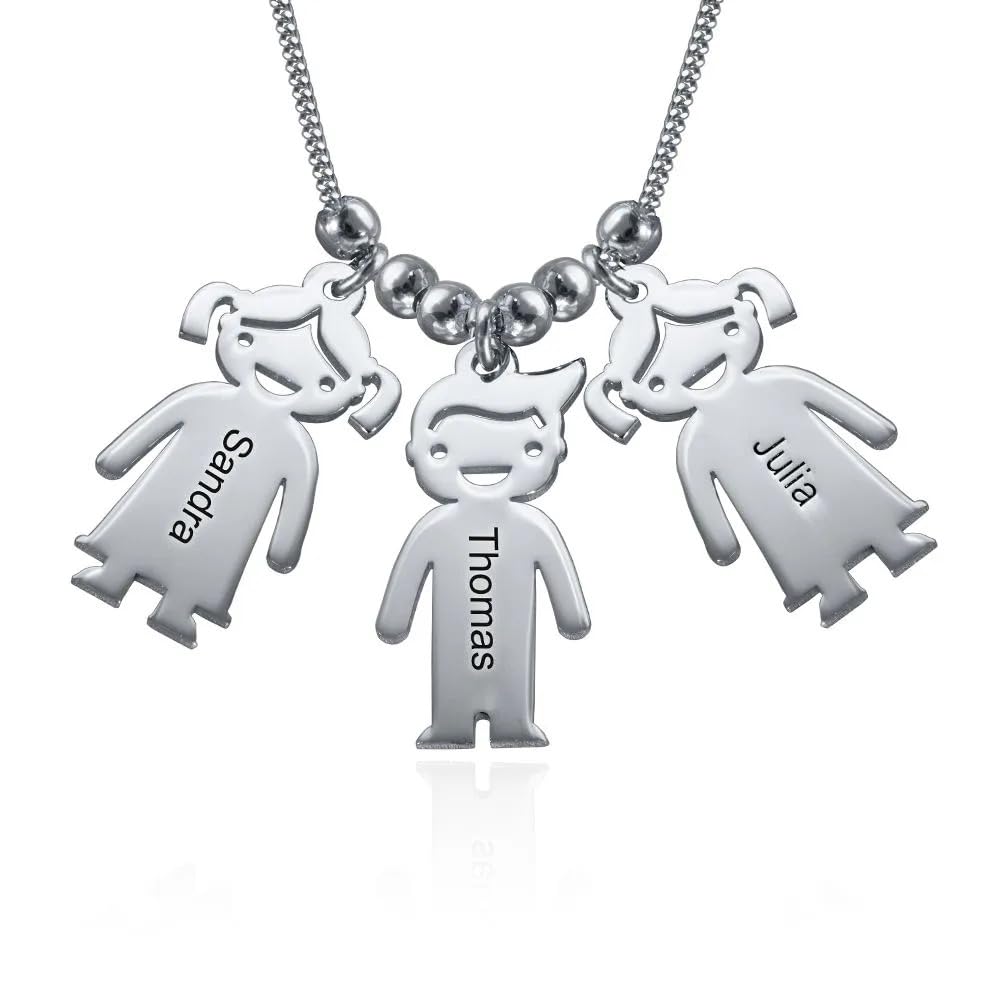 Customized Children's Necklace