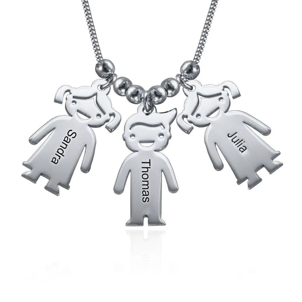 Customized Children's Necklace