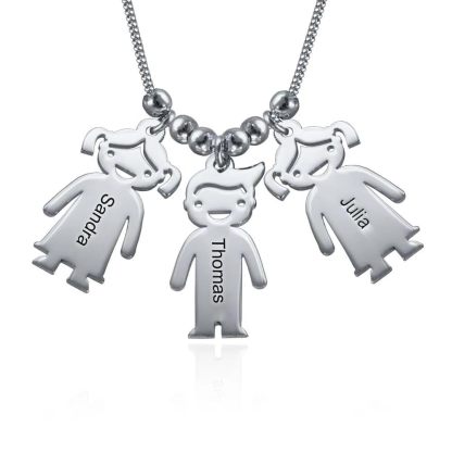 Customized Children's Necklace