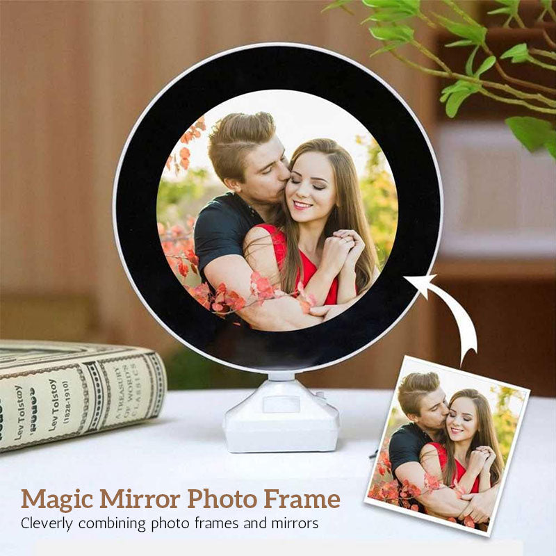 Miroir magique personnalisé