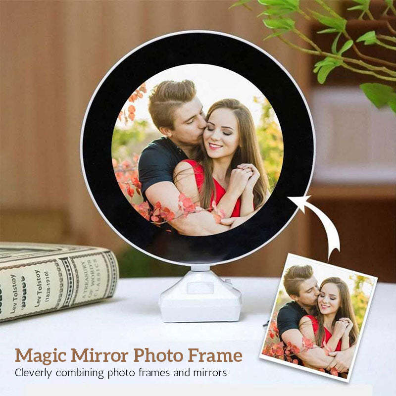 Miroir magique personnalisé
