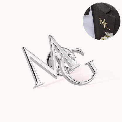 Badge/broche personnel personnalisé