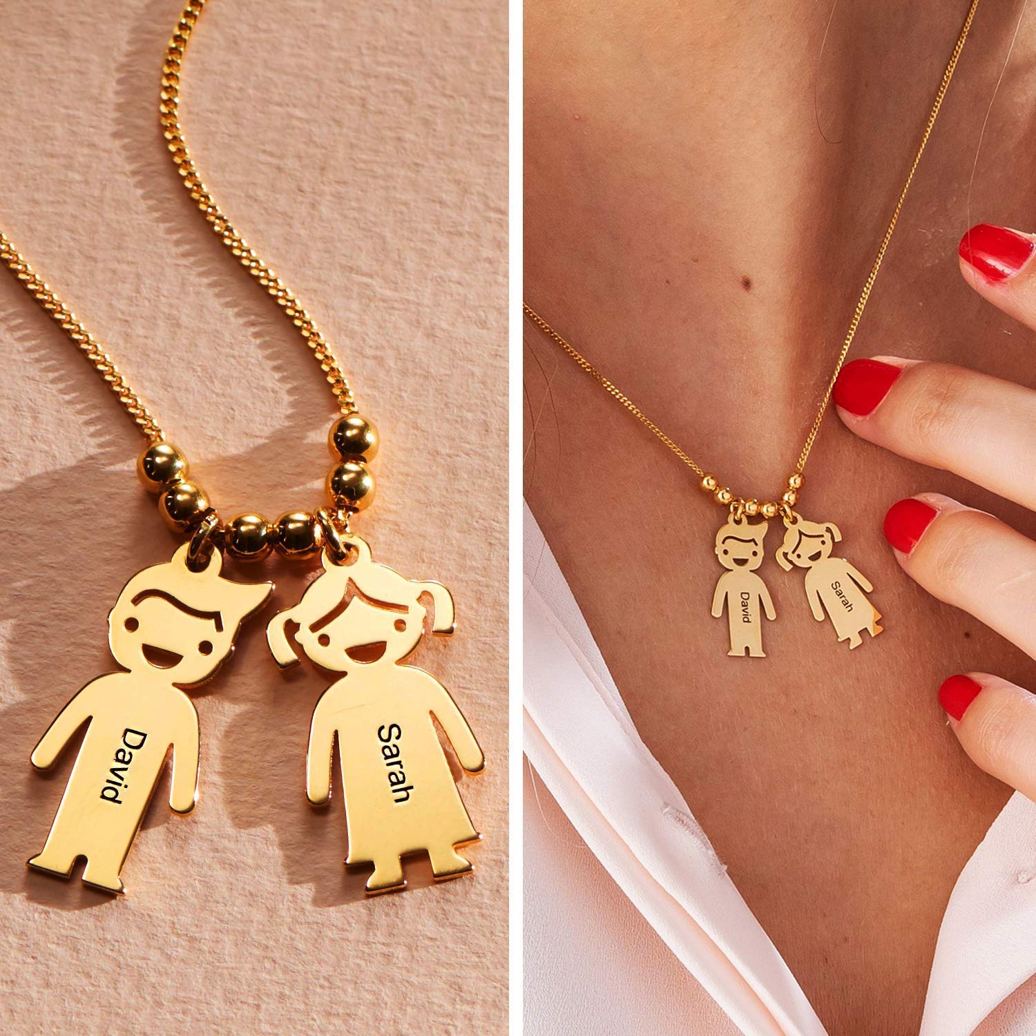 Customized Children's Necklace