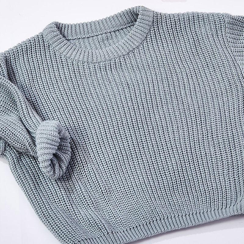 Personalized Hand Embroidered Baby Sweater