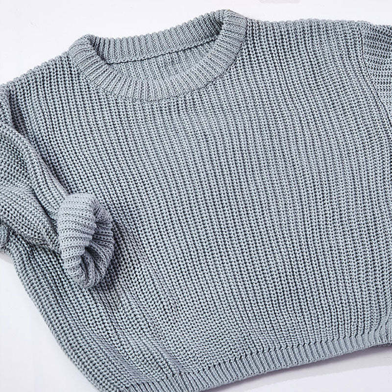 Personalized Hand Embroidered Baby Sweater