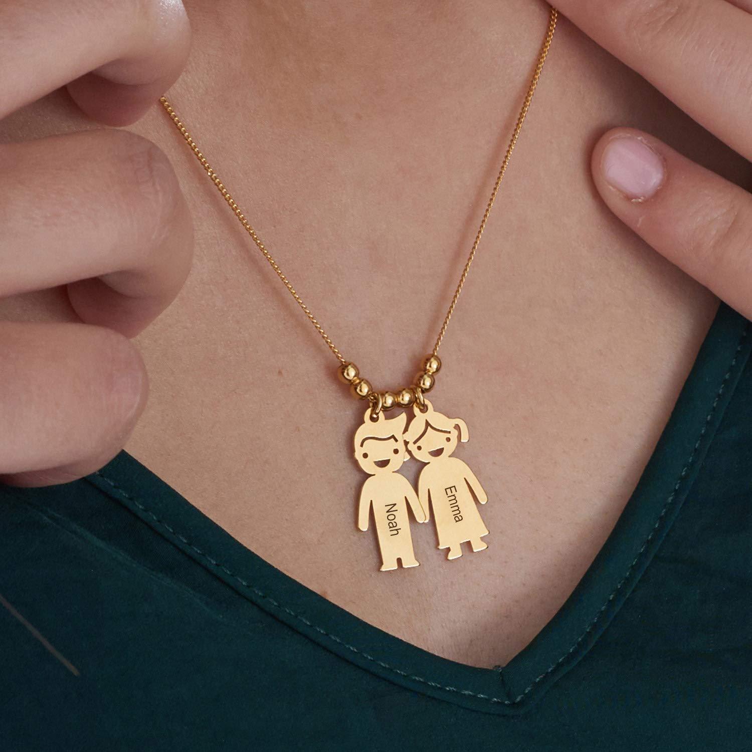 Customized Children's Necklace