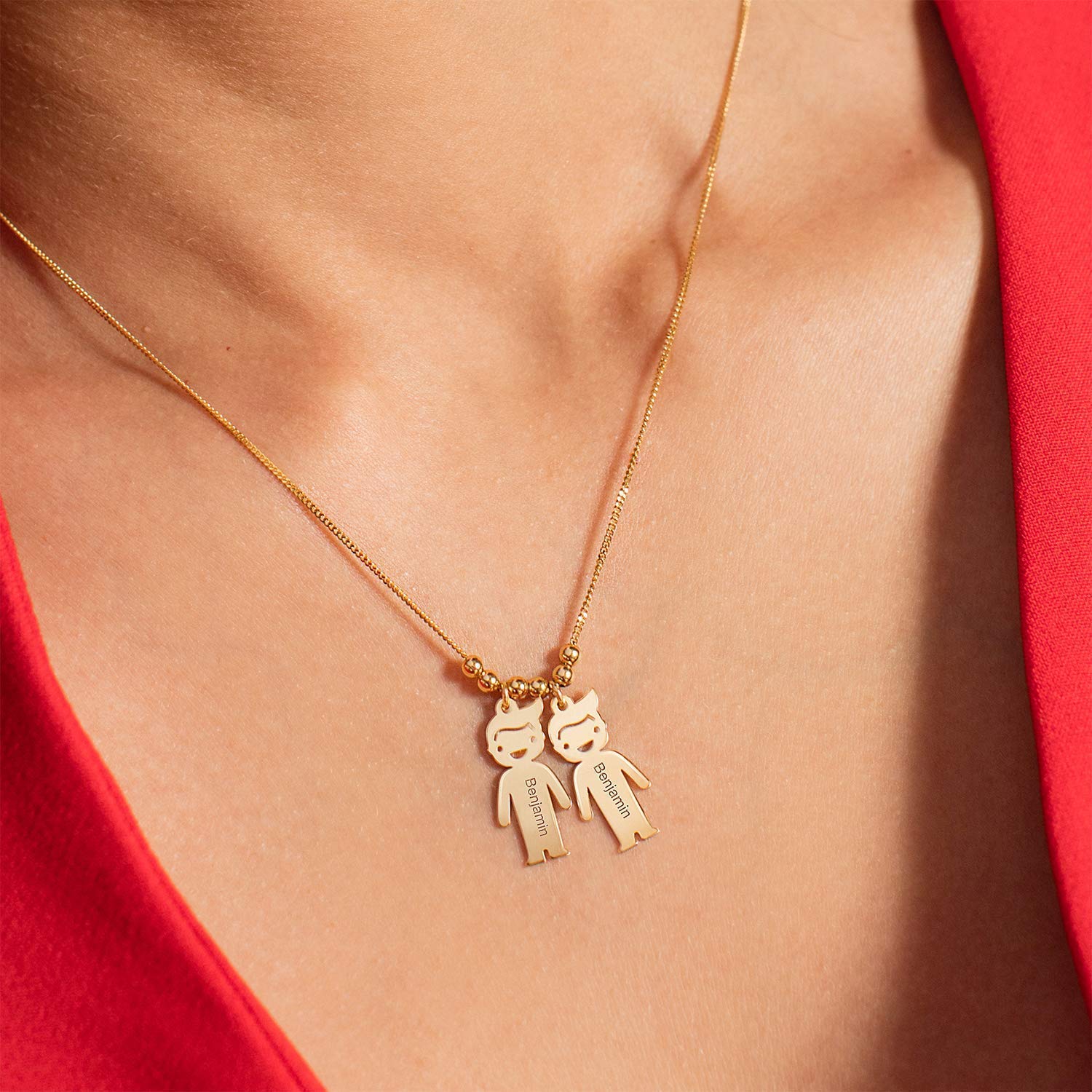 Customized Children's Necklace