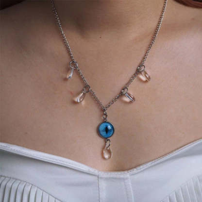 Collier personnalisé pour les yeux de votre animal de compagnie