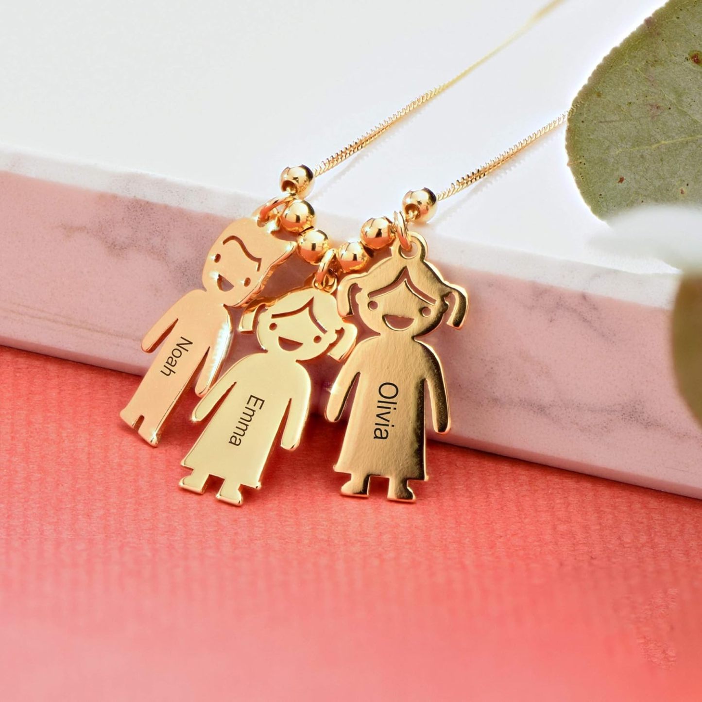 Customized Children's Necklace