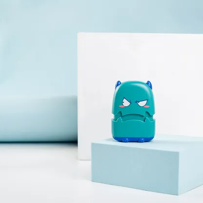 Tampons personnalisés pour vêtements Tampons créatifs avec nom - Cadeaux mignons pour enfants