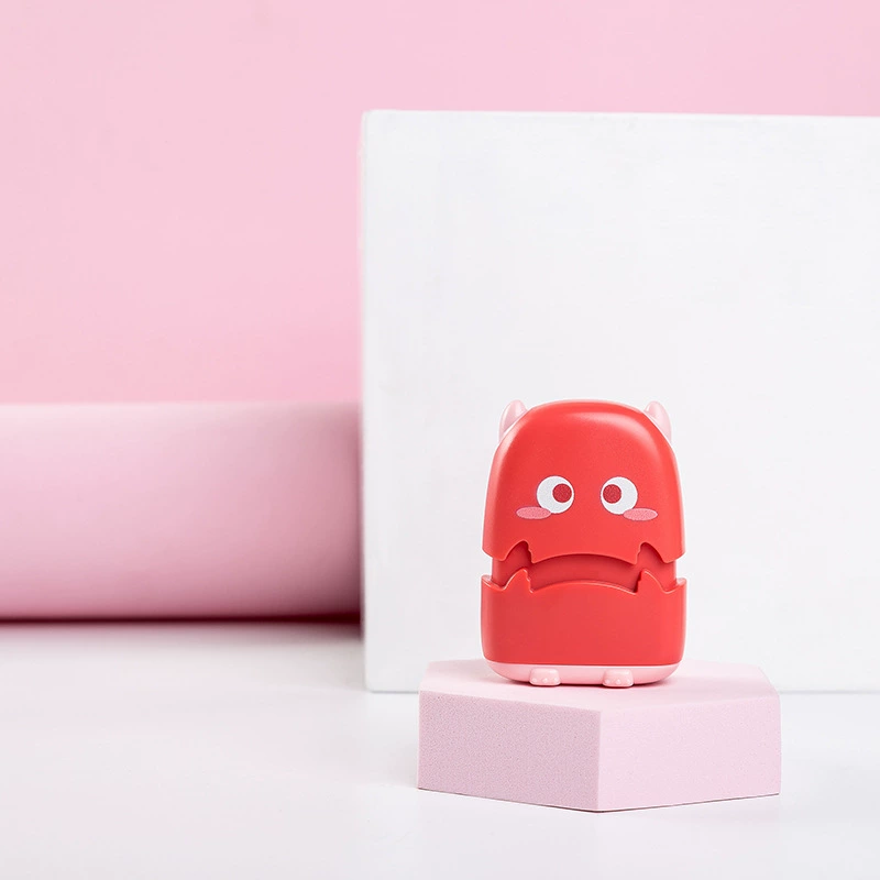 Tampons personnalisés pour vêtements Tampons créatifs avec nom - Cadeaux mignons pour enfants