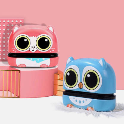 Tampons personnalisés pour vêtements Tampons créatifs avec nom - Cadeaux mignons pour enfants