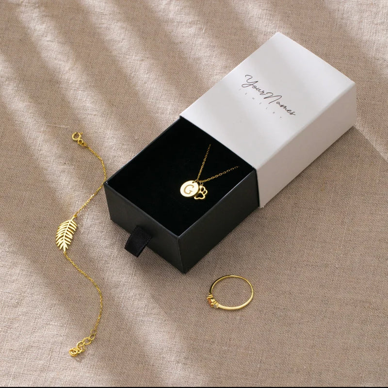 Collier de fleurs de naissance familiale, collier de bouquet de fleurs de naissance multiple, cadeau personnalisé