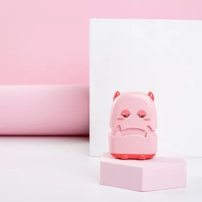 Tampons personnalisés pour vêtements Tampons créatifs avec nom - Cadeaux mignons pour enfants