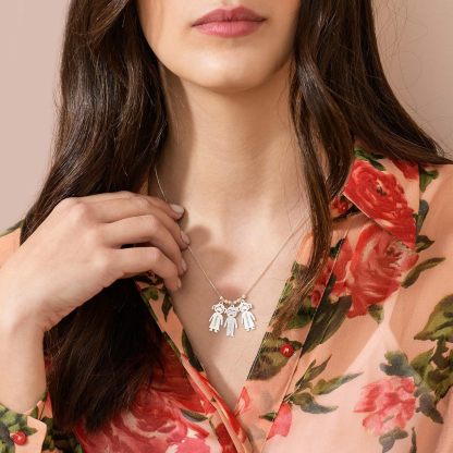 Customized Children's Necklace