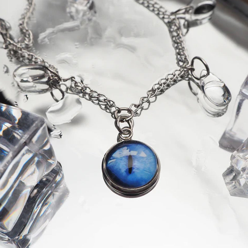 Collier personnalisé pour les yeux de votre animal de compagnie