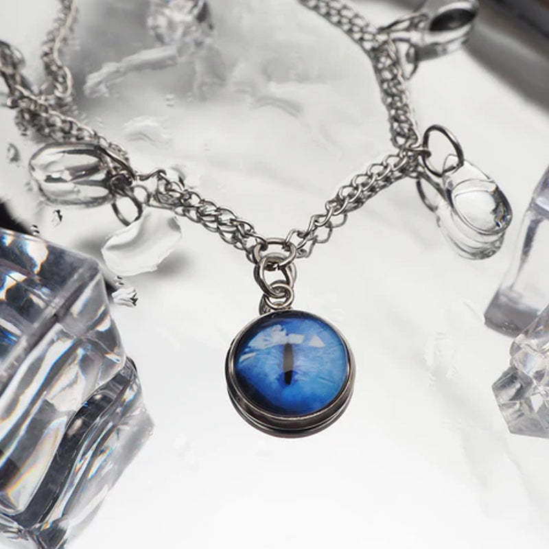 Collier personnalisé pour les yeux de votre animal de compagnie