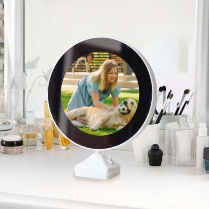 Miroir magique personnalisé