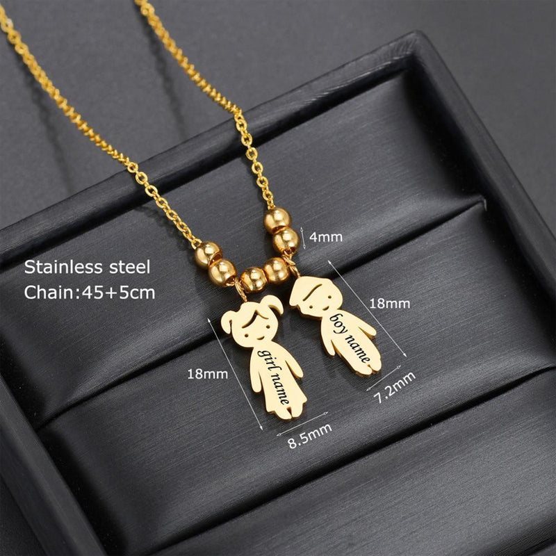 Customized Children's Necklace
