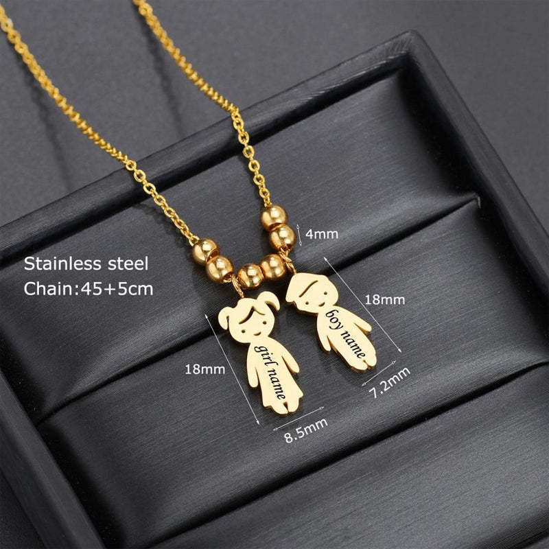Customized Children's Necklace