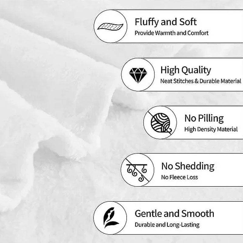 Personalized Bunny Baby Swaddle