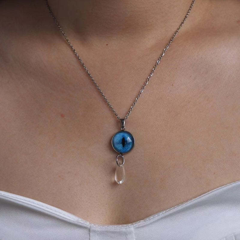 Collier personnalisé pour les yeux de votre animal de compagnie