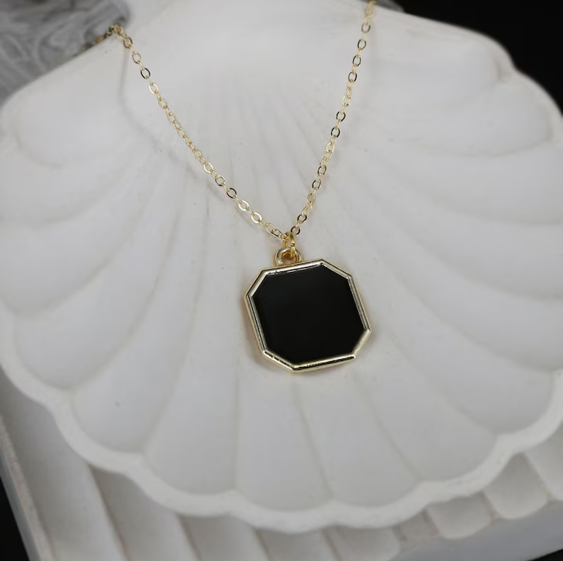 Collier magique personnalisé - Photo personnalisée/Collier de couleur à changement de chaleur personnalisé - Photo personnalisée