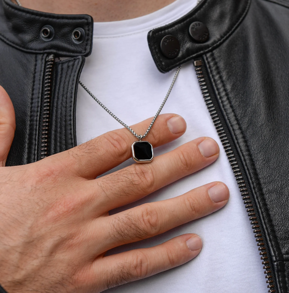 Collier magique personnalisé - Photo personnalisée/Collier de couleur à changement de chaleur personnalisé - Photo personnalisée