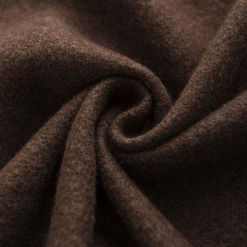 50%OFF⭐️Personalized Photo and Text Embroidered Couple Scarf - A Warm Christmas Gift