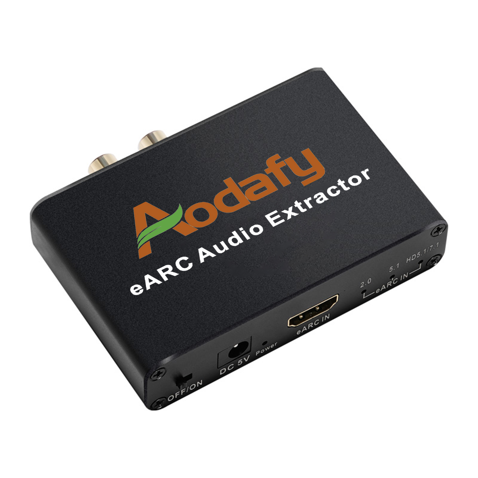eARC Audio Extractor, earc dac converter,arc audio extractor to 2 channel,audio extractor hdmi arc