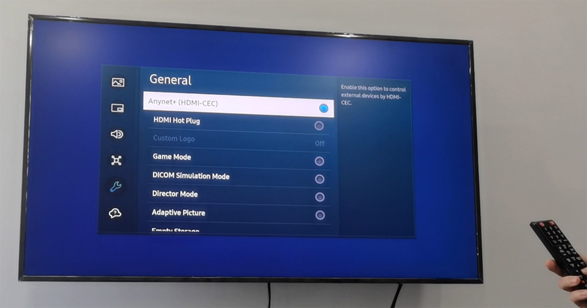 How to Enable Anynet+ & ARC on Samsung TV, a guide to enhance audio experience by using TV HDMI ARC