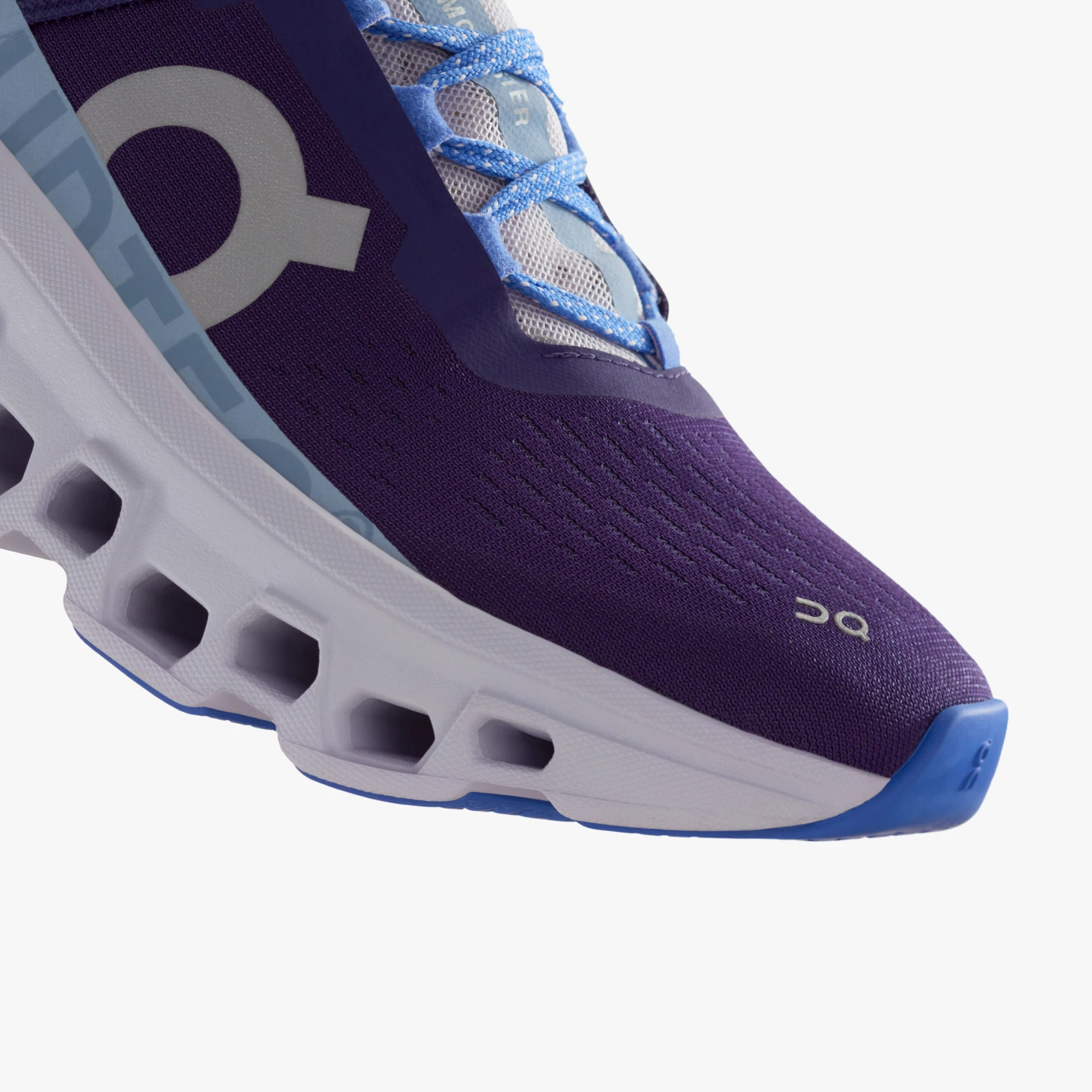 Big CloudTec® cushioning