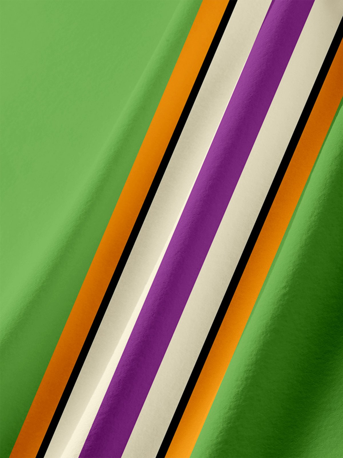 Moisture-wicking Breathable Print Chest Pocket Bowling Shirt-hardaddycustom